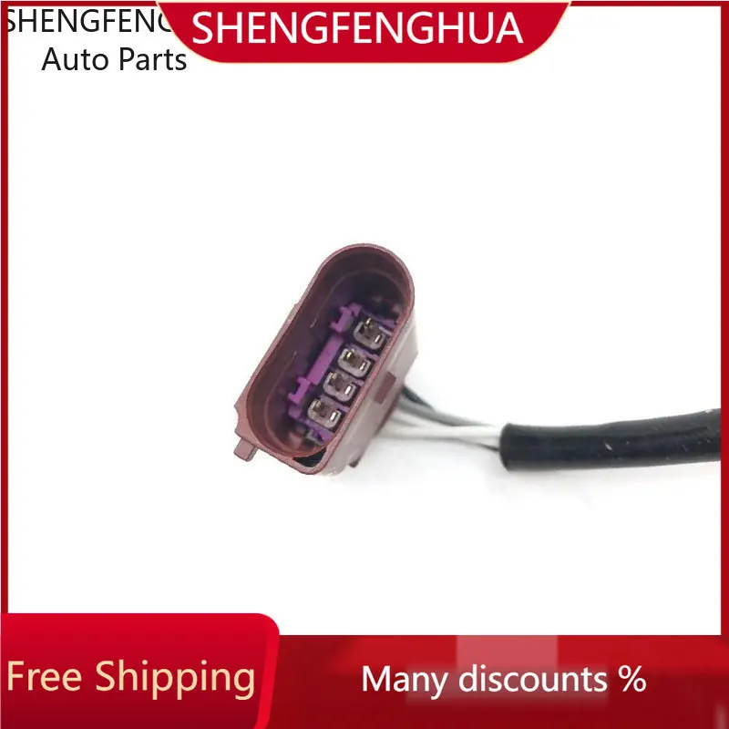 Фото Датчик кислорода SHENGFENG HUA для Daqi Zhongao Chedi A7, бесплатная доставка, 06E906265D 06E906265J 06E906265AB №1