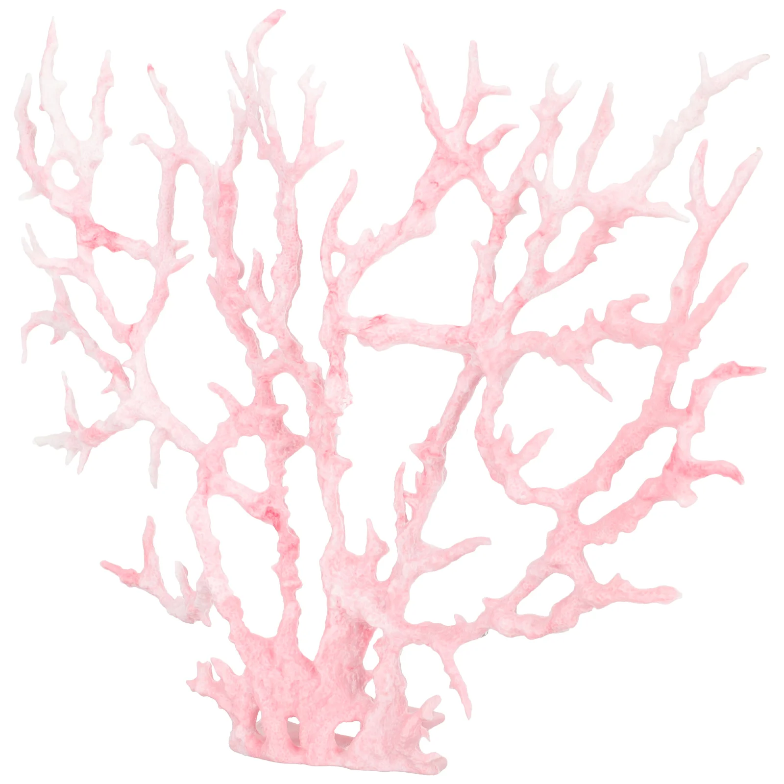 

Coral Fish Aquarium Tank Ornamentartificial Fake Decor Large Driftwood Underwater Decorationreef Figurinelandscape Landscaping