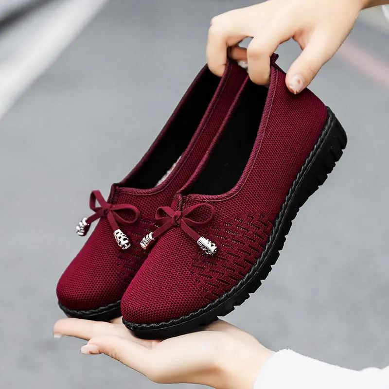 

mesh slip on Sports Shoes Women Trending Sneakers Ladies Platform Child Women's Sport Shoes Running Sneakers Woman Footwear