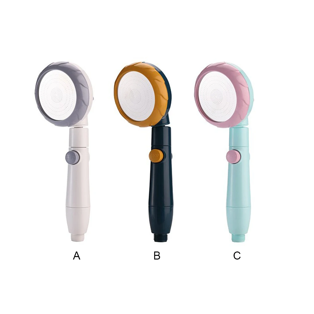 

Насадка для душа, герметичная пластиковая Лейка для душа в общежитии, распылитель для ванной комнаты, туалета, сменные принадлежности для к...