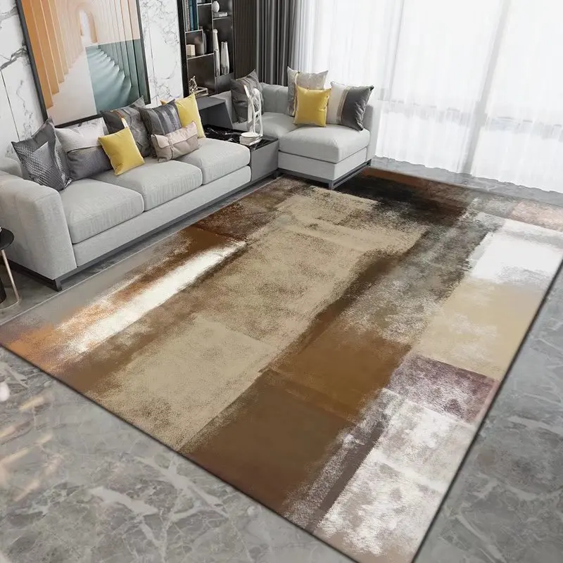 modern minimalist rug mediterranean bedroom living room carpet geometric printing rugs home non slip mats entry porch door mat free global shipping