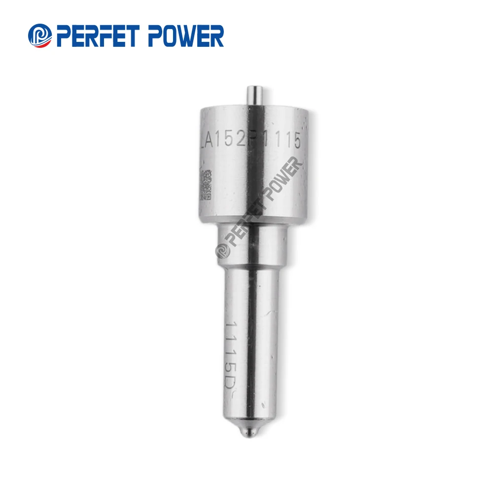 

China Made New DLLA152P1115 Fuel Injector Nozzle DLLA 152 P 1115 093400 1115 for 095000-8030 095000-9990 Injector