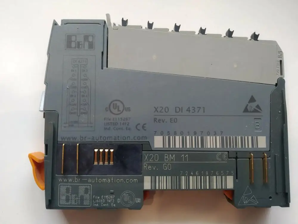 

B&R AUTOMATION X20 DI 4371 digital inputs X20DI4371