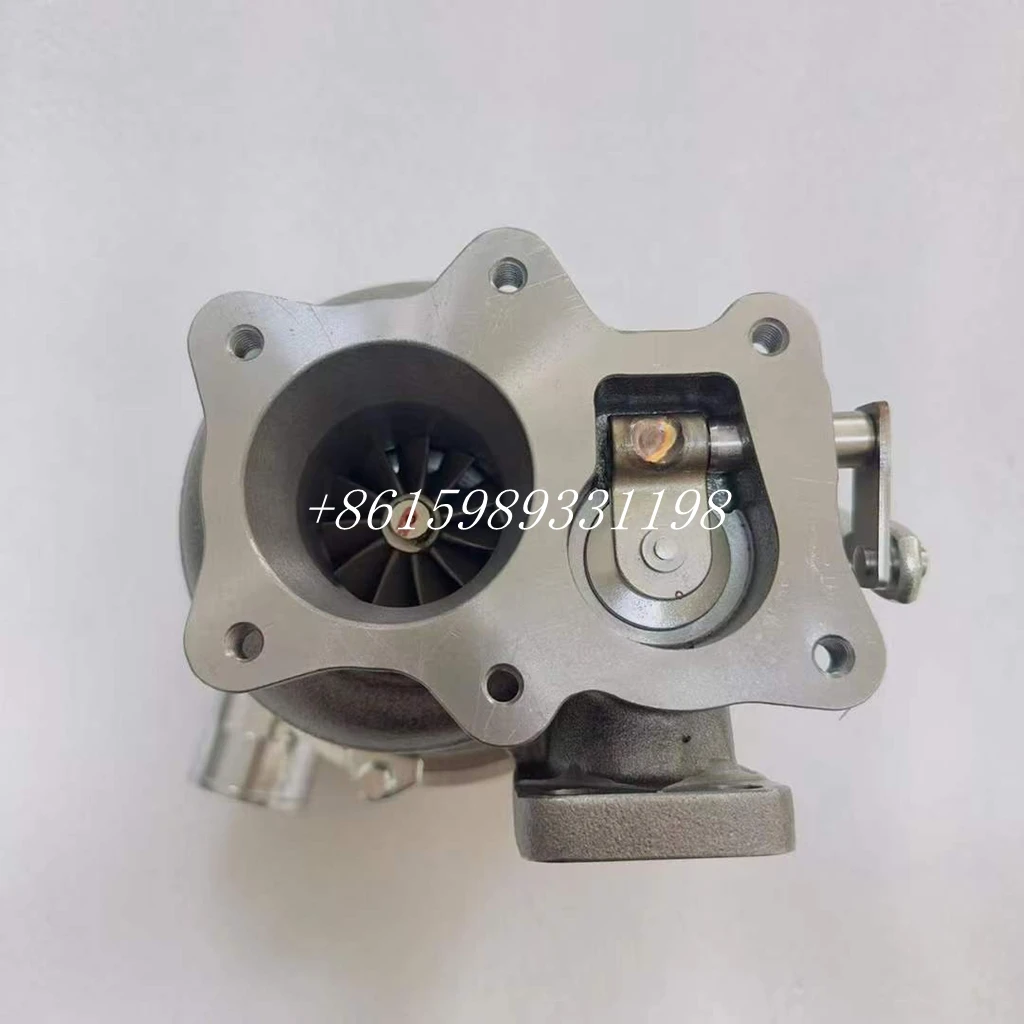 Фото Турбокомпрессор W04CT Turbo RHC6 для грузовиков 24100-1541A 24100-1541B 24100-1541C 24100-1541D S1760-E0L20 №1
