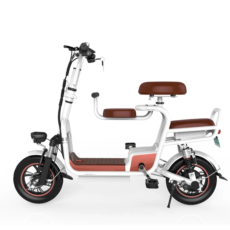 

Электрический складной велосипед с литиевым аккумулятором 48 В