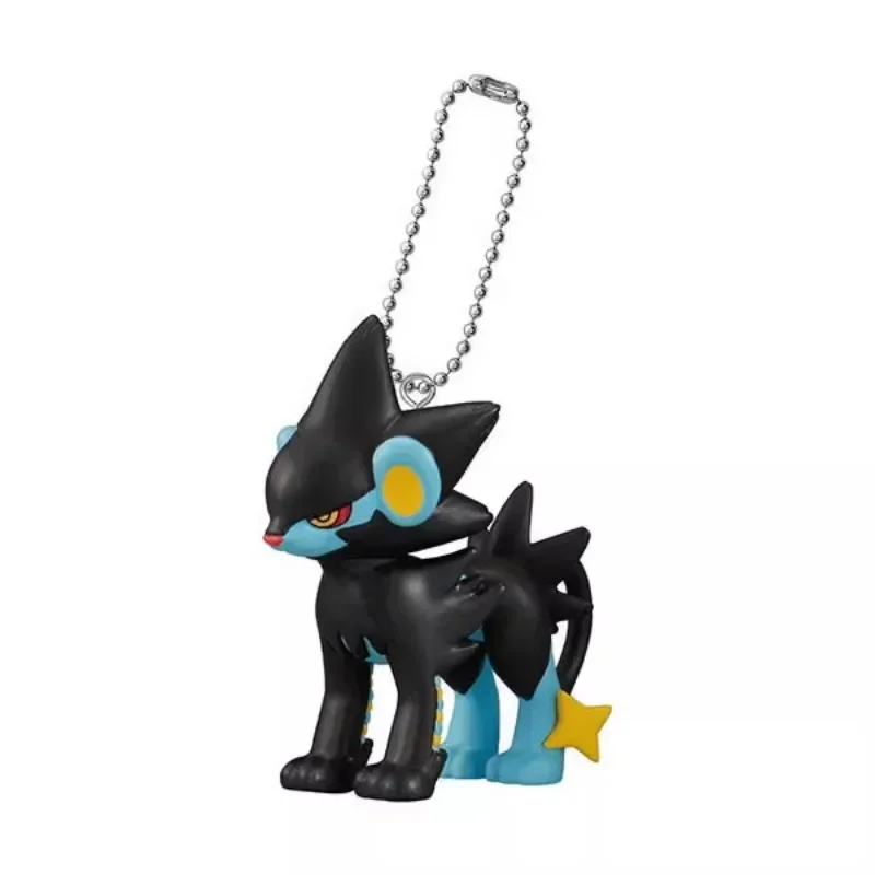 Гашаон Капсульная игрушка Фигурки покемонов Eevee Piplup Inteleon Luxray Alcremie Darkrai Карманные