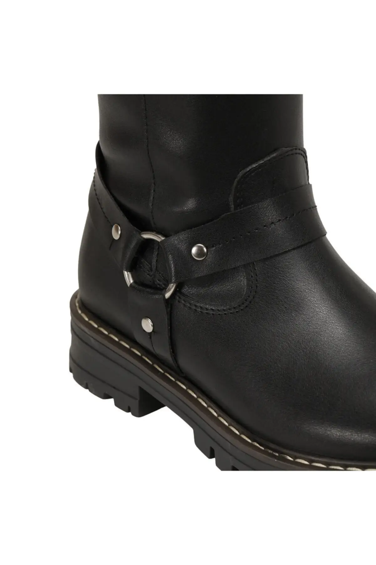 

Women BootsK Black 's New Arrival Luxury Stylish Female Boots Platform Designer Comfortable Ladies Boots High Quality
