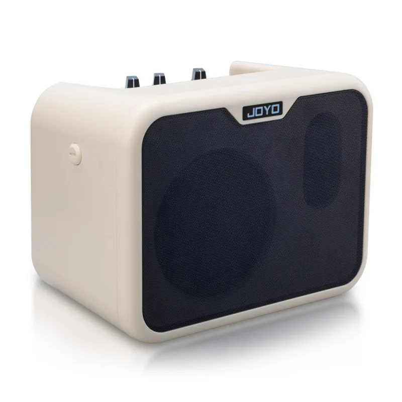 

Портативные усилители JOYO MA-10B Bass Mini Amp, громкий гитарный динамик, двухканальные Музыкальные инструменты