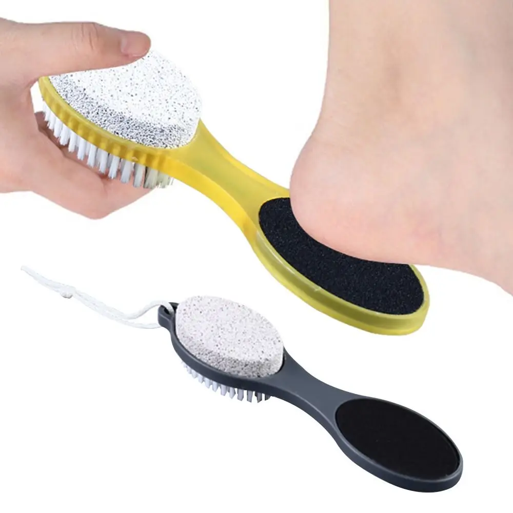 

4 в 1, пемза для удаления омертвевшей кожи ног