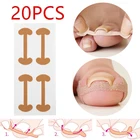 1220 шт., пластырь для коррекции вросших ногтей