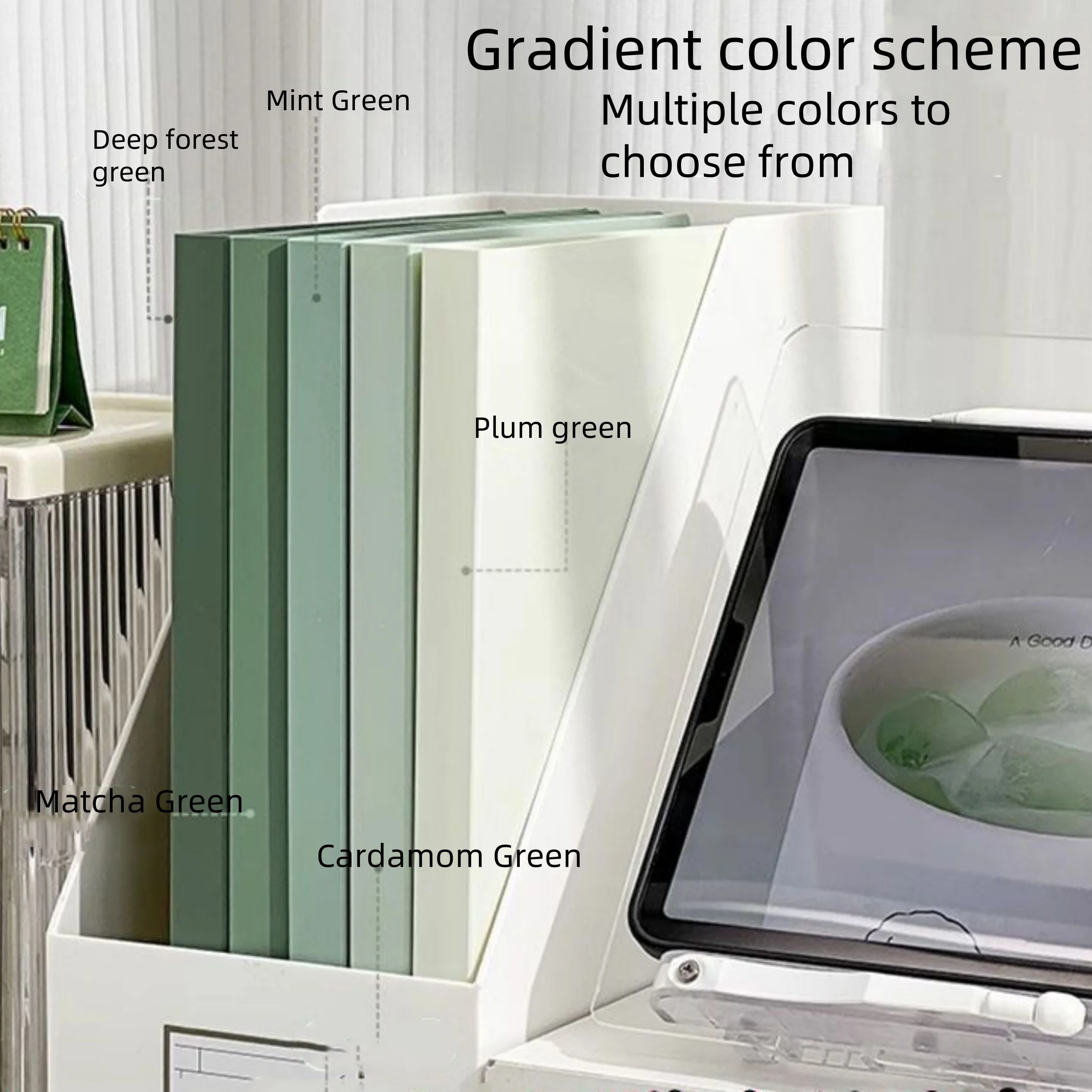 Многослойная вставка большой емкости зажим для хранения полипропилен свежий