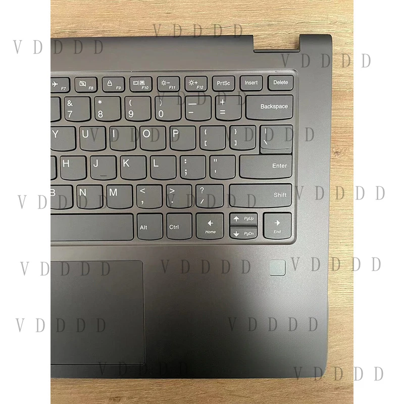 Z Для Lenovo C340-14API IWL IML C Shell с подсветкой клавиатуры и подставкой для рук (art.: 3920db76eeffe) - 3920db76eeffe