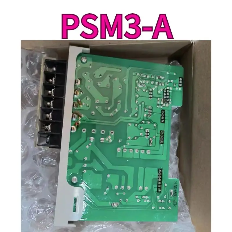 Новый модуль питания PSM3-A поставляется с гарантией на один год и может быть