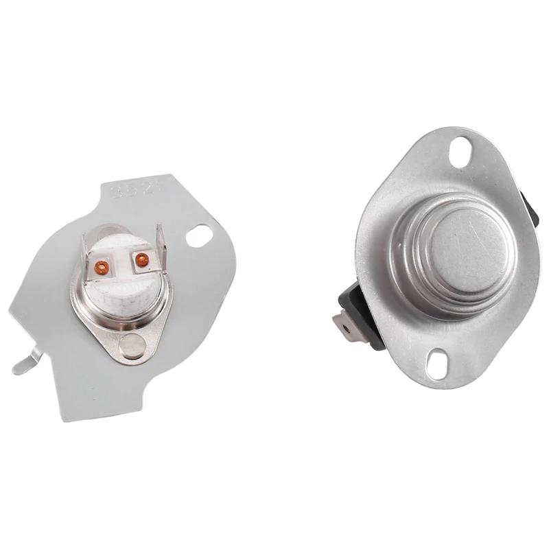 

For 279769 Dryer Thermal Cutoff Kit Replacement For 3389946, 3398671, 3977394, 695563, AP3094224, 3390291