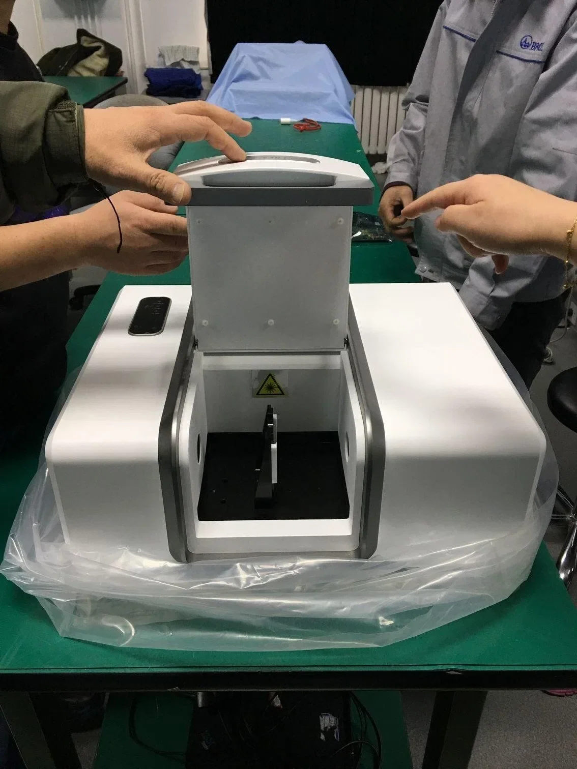 Спектрометр Ftir Производство хорошей цены с Atr