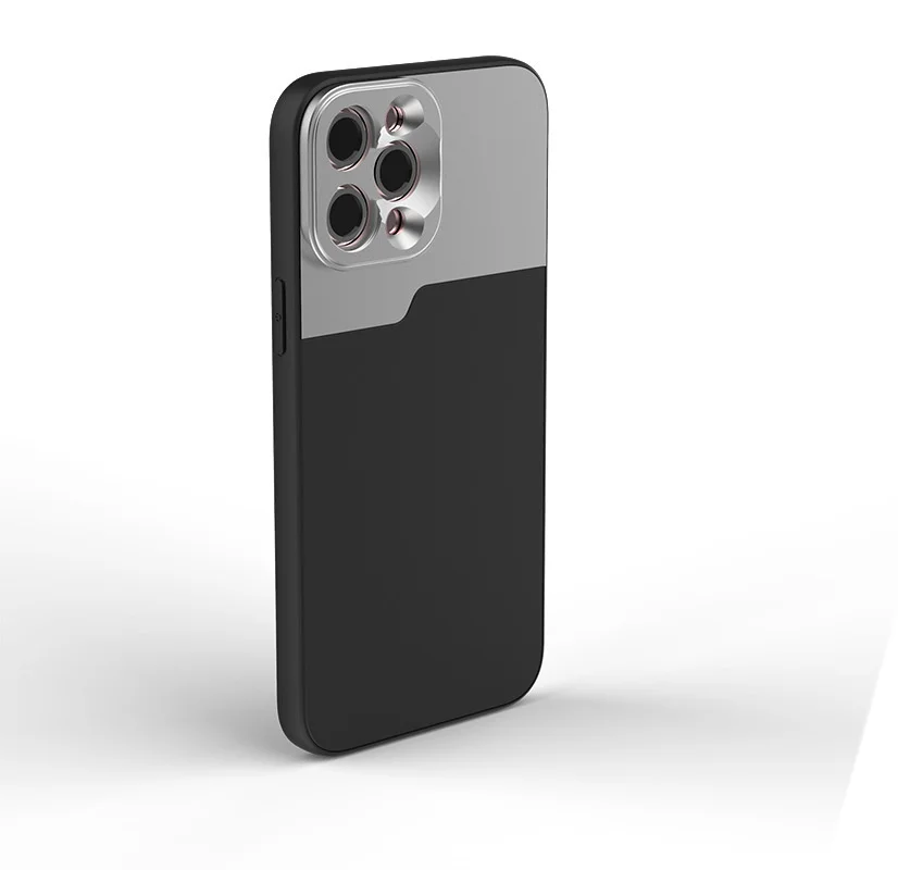 Универсальный чехол для телефона с резьбой 17 мм IPhone 12/12 mini/12 Pro/12 pro max аморфного