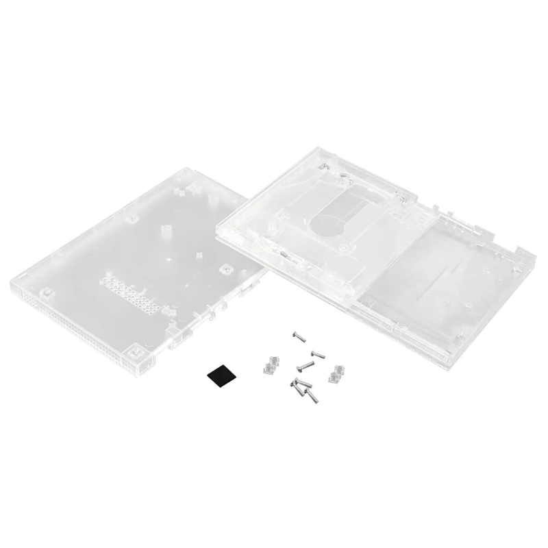 

Пластиковая полная крышка M2EC, совместимая с Ps2 серии 90000, сменная крышка консоли, аксессуары высокого качества