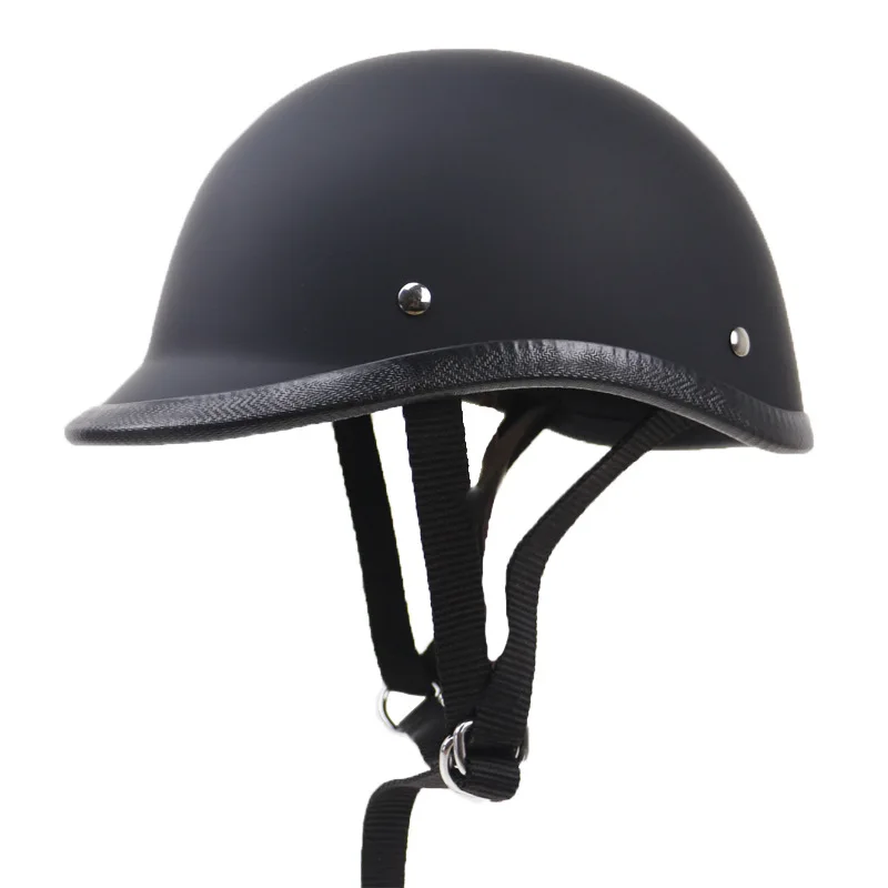 

Motorcycle Helmet Motobike Helmet Super Magnum Small Jet Helmets Motorcycle Half Helmet Cruise