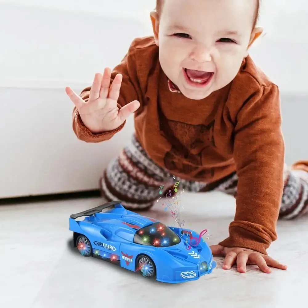 Детский Электрический Модифицированный Автомобиль Игрушечный Трансформер