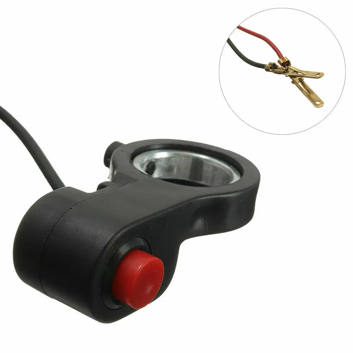 

Switch Switch Control 1x 67.5cm / 26.57\\\" 7/8\\\" Bike Handlebar Motorcycle