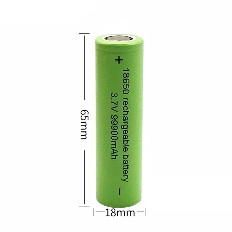 Lerp 18650 3.7V99900mAh литиевая аккумуляторная батарея