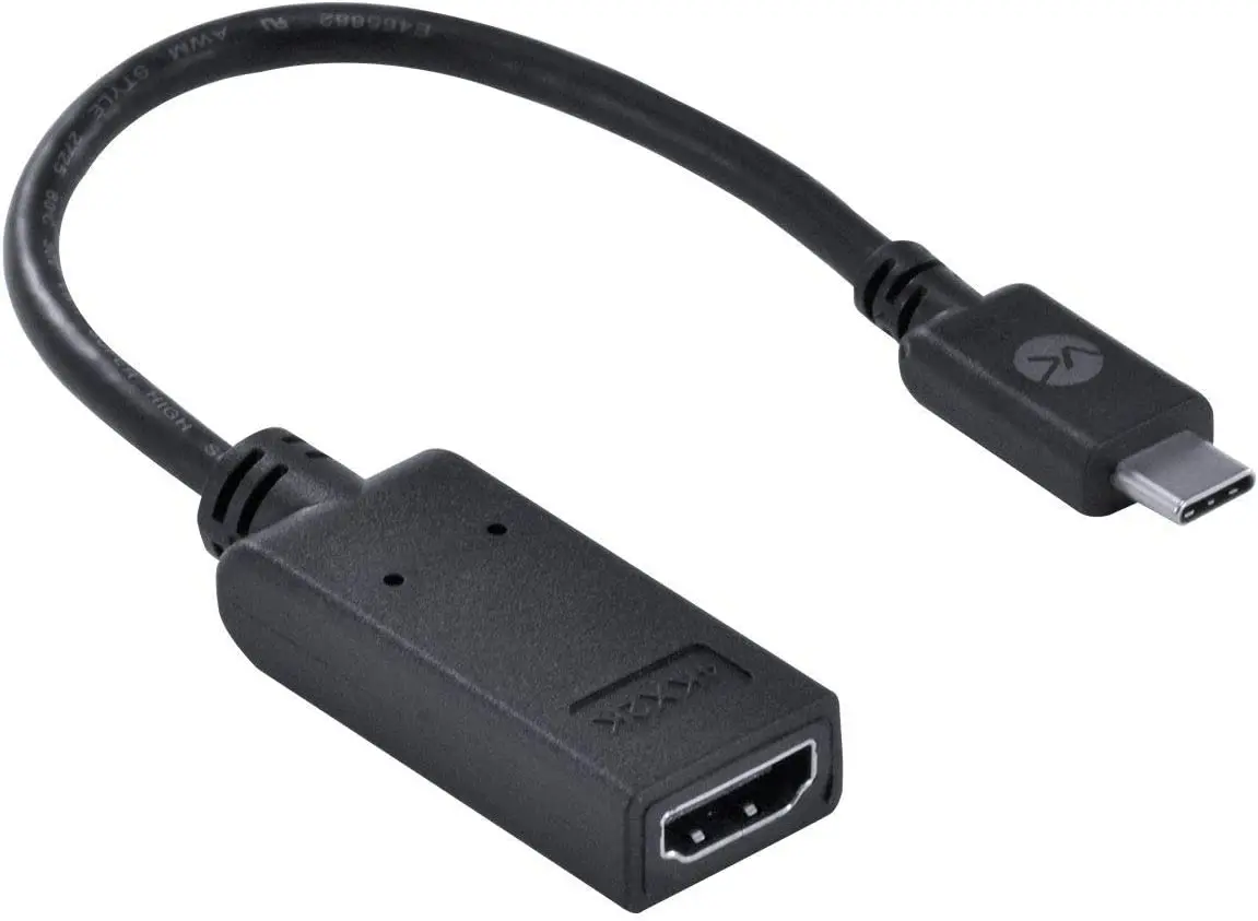 

New ADAPTADOR USB C X HDMI 4K 20CM ACHDMI-20 31458