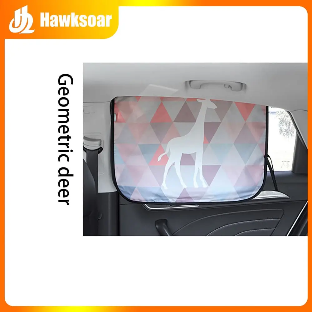 

Uniform Car Multiple Protection Glareshield Uv Protection Convenient Magnetic Attraction Not Easy To Fade Intimate Strap Storage