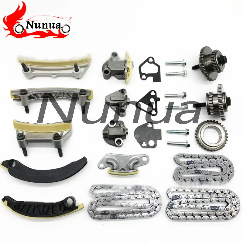 

For Buick 3.0 Timing Chain Repair Kit 12633451 12586962