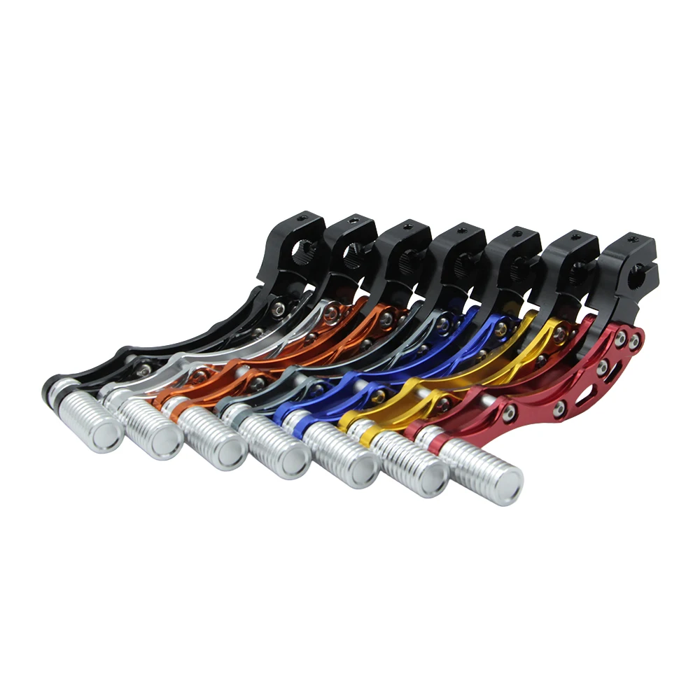 Фото Рычаг стартера с ЧПУ для мотоцикла GY6 49cc 50cc 100cc 125cc Honda 139QMB Scooter JOG50/90/100 TACT DIO50 RSZ ZY10 №2