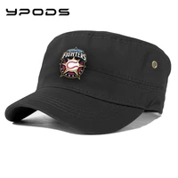 hokkaido nippon ham fighters baseball cap men gorra animales caps adult flat personalized hats men women gorra bone