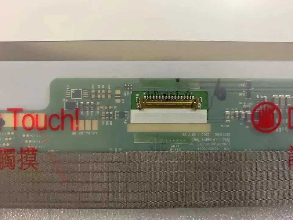 ЖК-экран для ноутбука 15 6 дюйма 1920*1080 30 контактов замены компьютера DELL