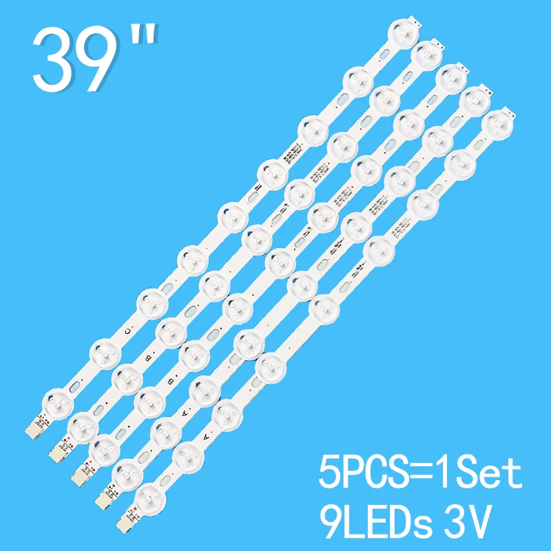New 5PCS/lot For for VESTEL 39/40-inch LCD TV L39PF3025D 40L