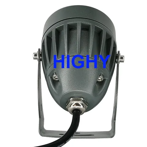 Внешнее управление RGB LED лампа для сада HIGHY