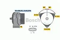 

124555065 for ALTERNATOR 24V 80A ACTROS MP2/MP2/MP3 03 ATEGO 98 04 AXOR 02 04 (caseless)