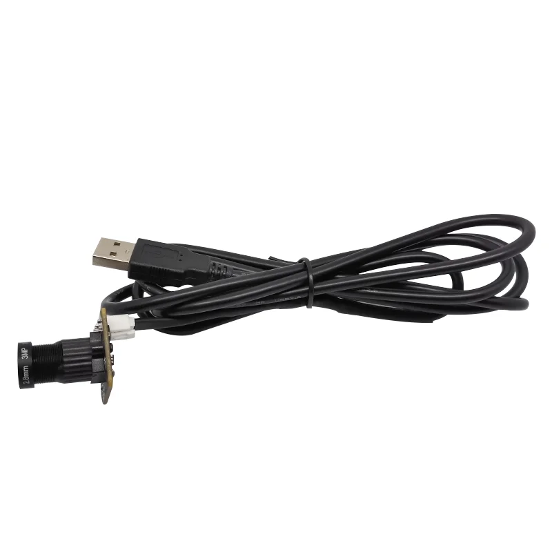 Фото Модуль USB-камеры SincereFirst 1080P WDR PCB HM2131 UVC №2