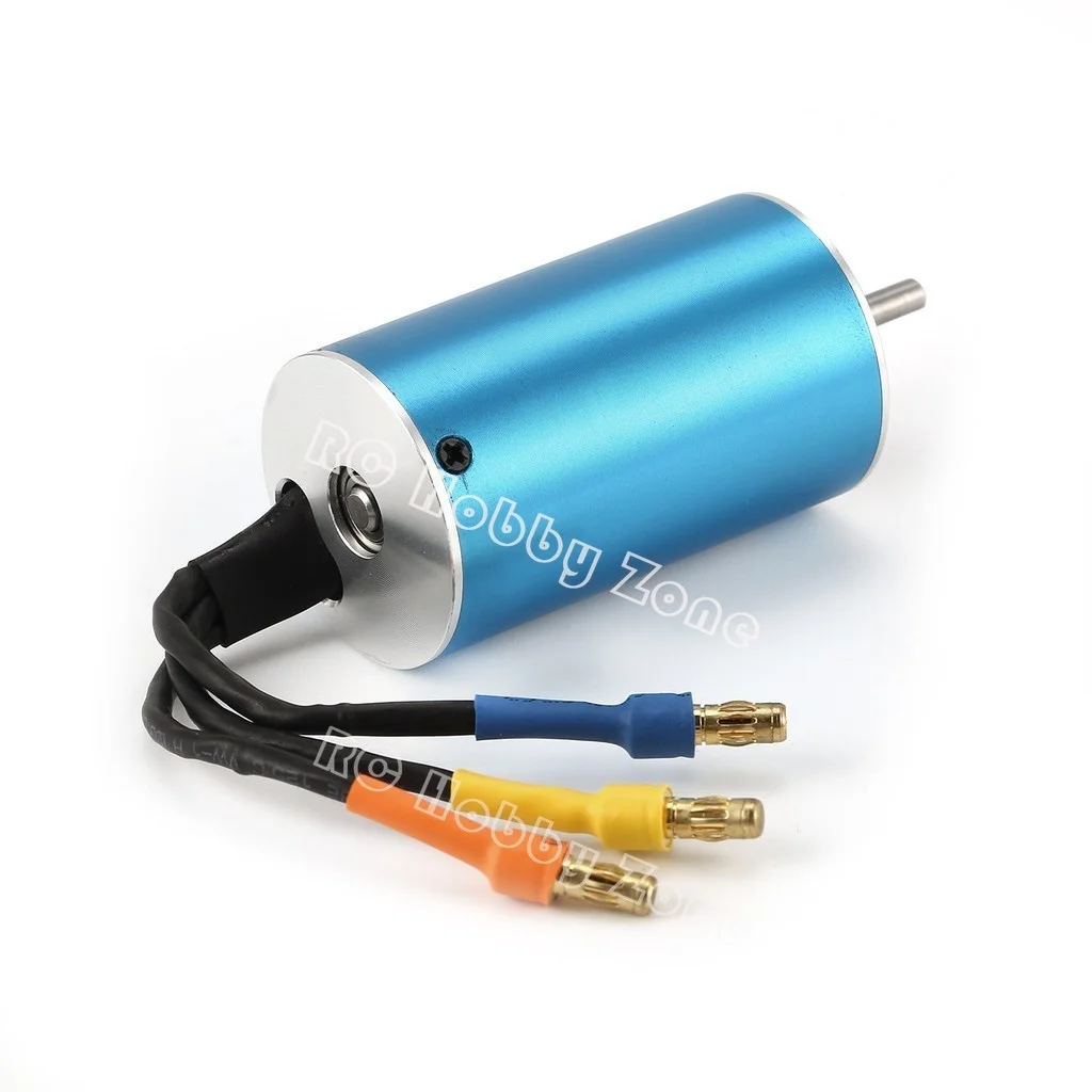 Водонепроницаемая бесщеточная моторная лодка 2430 2435 2440 2445 2838 для Wtloys |