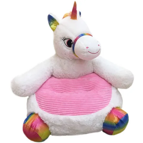 Детский диван с мультяшным принтом в ассортименте - изображение