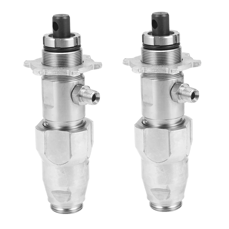 

2X Wear-Resisting Stainless Steel Paint Pump Replacement Of Airless Spraying Machine For Ultra 390 395 490 495 Sprayer