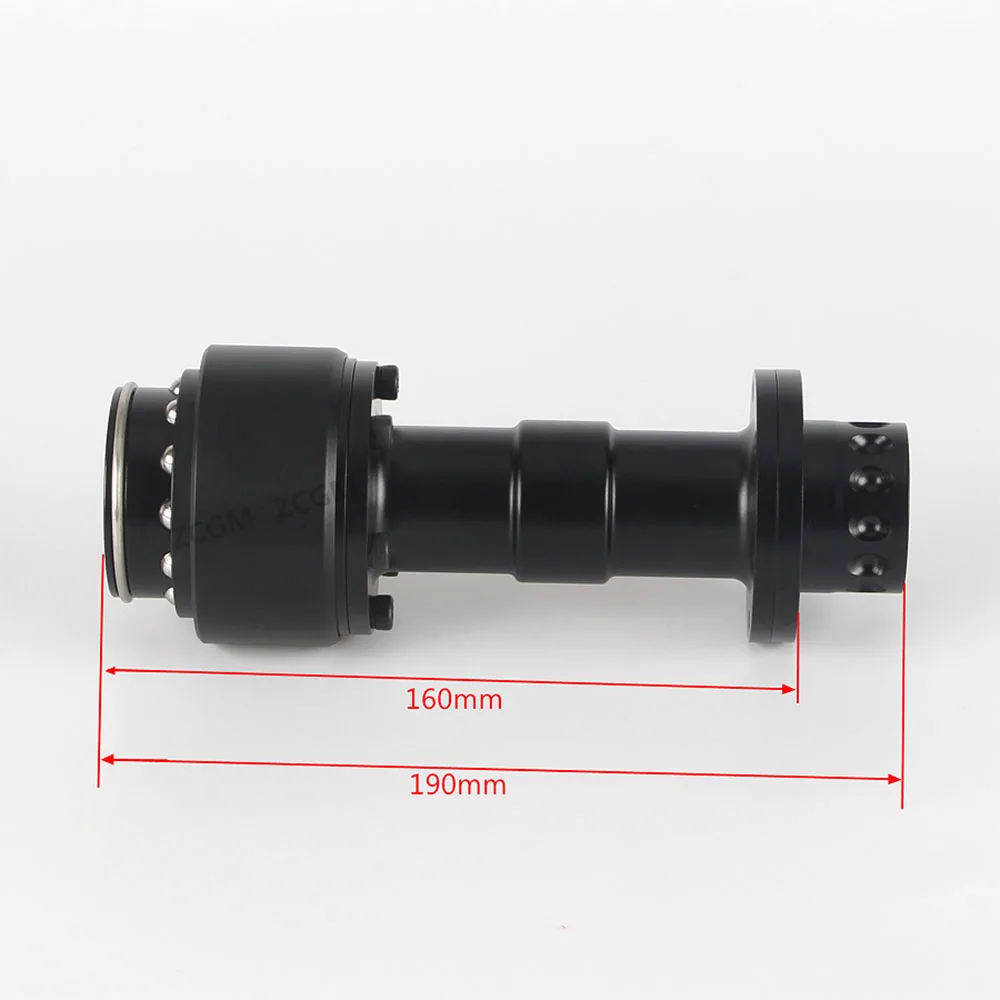 Фото Удлинитель для серии MOZA R3/R5/R9/R12/R16, рулевое колесо, SIM-гоночный игровой симулятор, обновленные аксессуары №3
