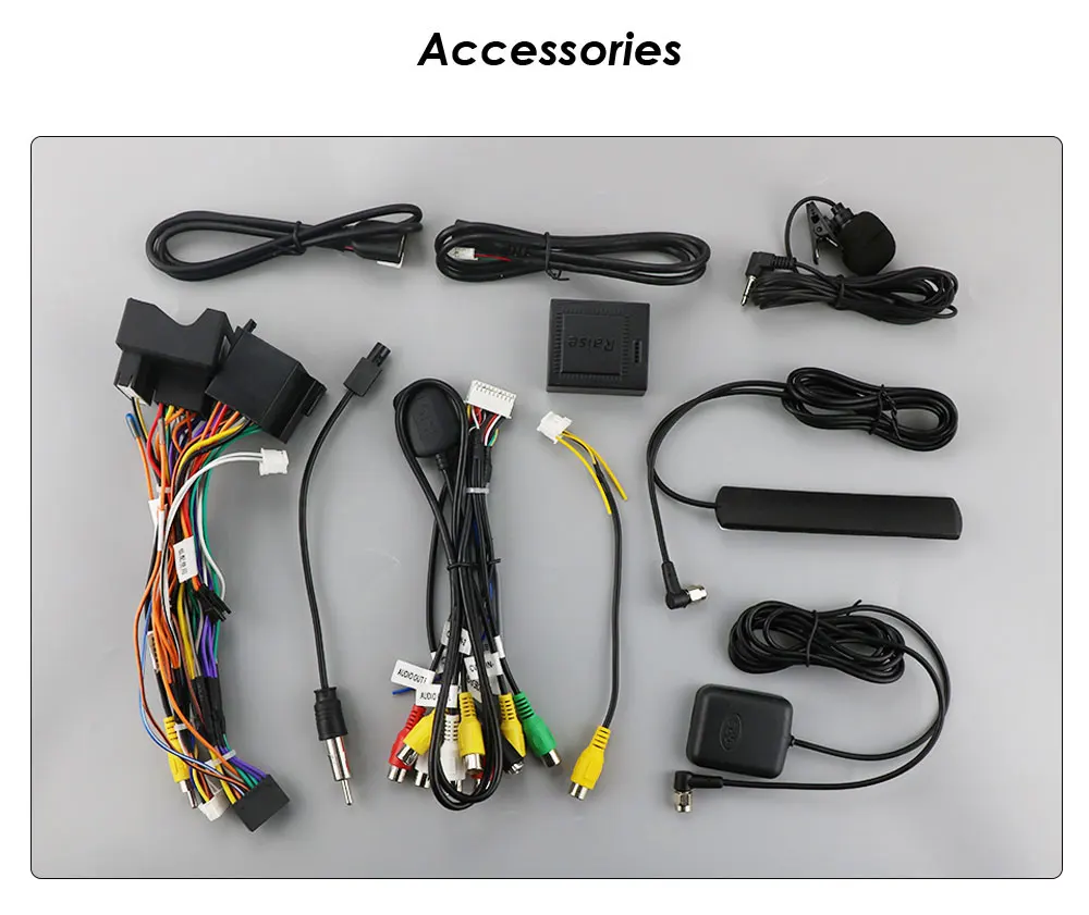 $101.54 Car Android 10 2 Din radio GPS multimedia for Volkswagen Skoda Octavia golf 5 6 touran passat B6 polo tiguan yeti rapid Bora