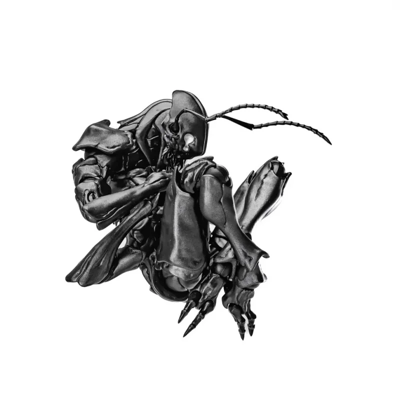 Фото В наличии: Коллекционная подвижная фигурка Sexyice Studio B006 Ant VERMIN Series 1/12, модель-экземпляр Artificial Evolution, игрушка №3