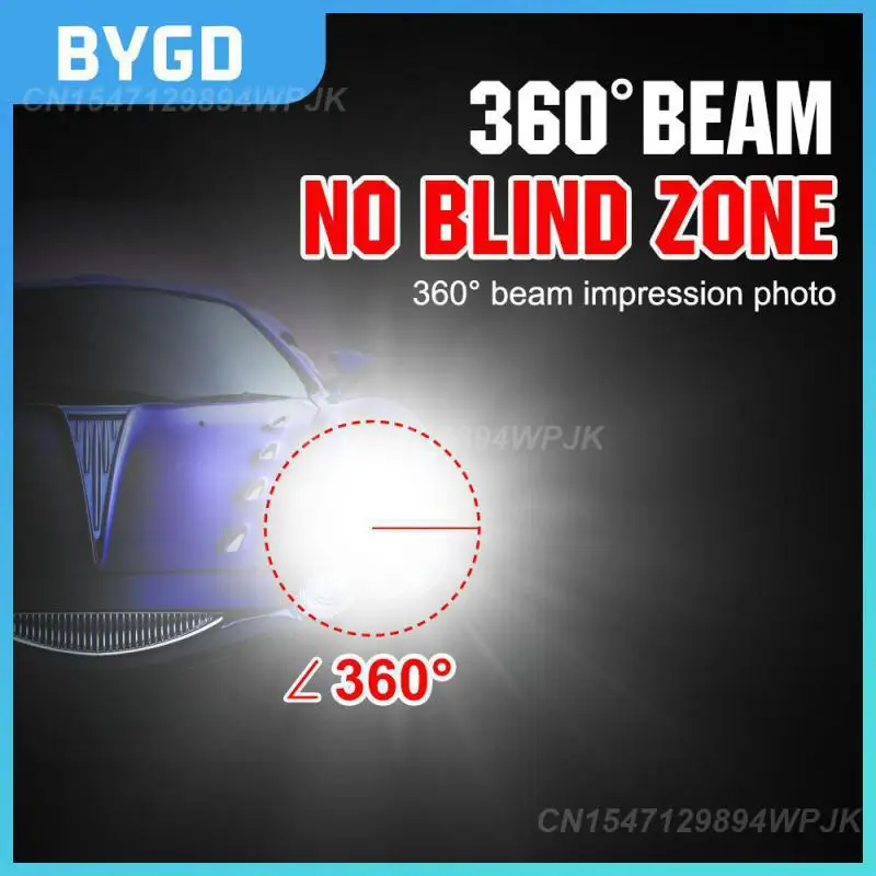 

1 Pair Waterproof Bright D2R Xenon Headlight Bulbs Replacement Dustproof Heat Resistant 12000K Anti-UV Light Lamp Hot Sell