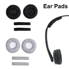 1 пара, сменные амбушюры для наушников Sennheiser PX100, PX200