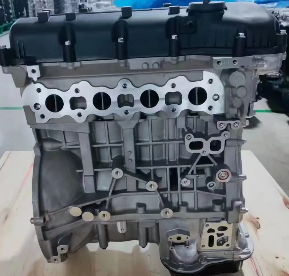 Фото Новый комплектный двигатель G4KG для Kia Carens H1 №2