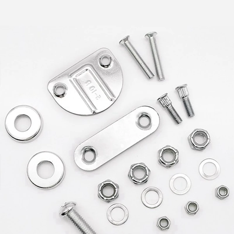 Основание для роликовых коньков четырехколесный двухрядный кронштейн основание