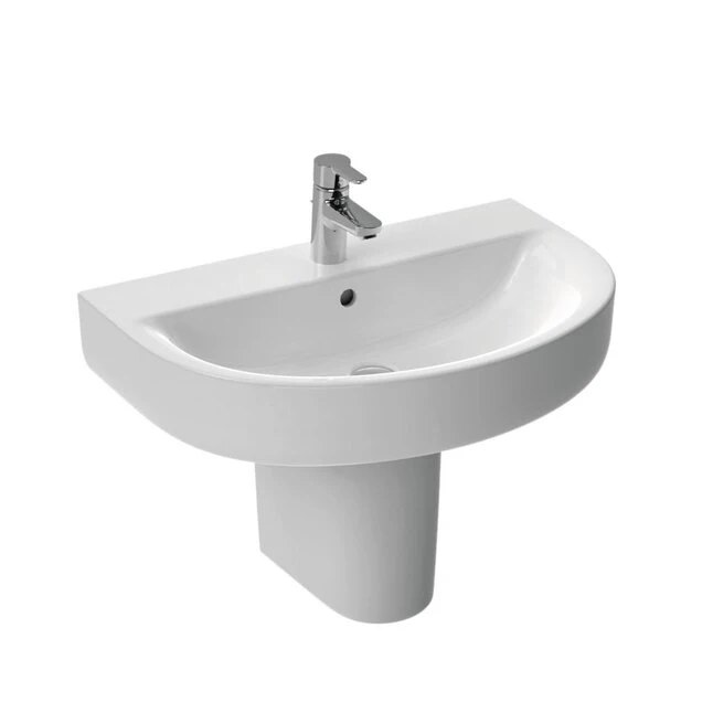Полуколонна для раковины Ideal Standard CONNECT E797401 белый |
