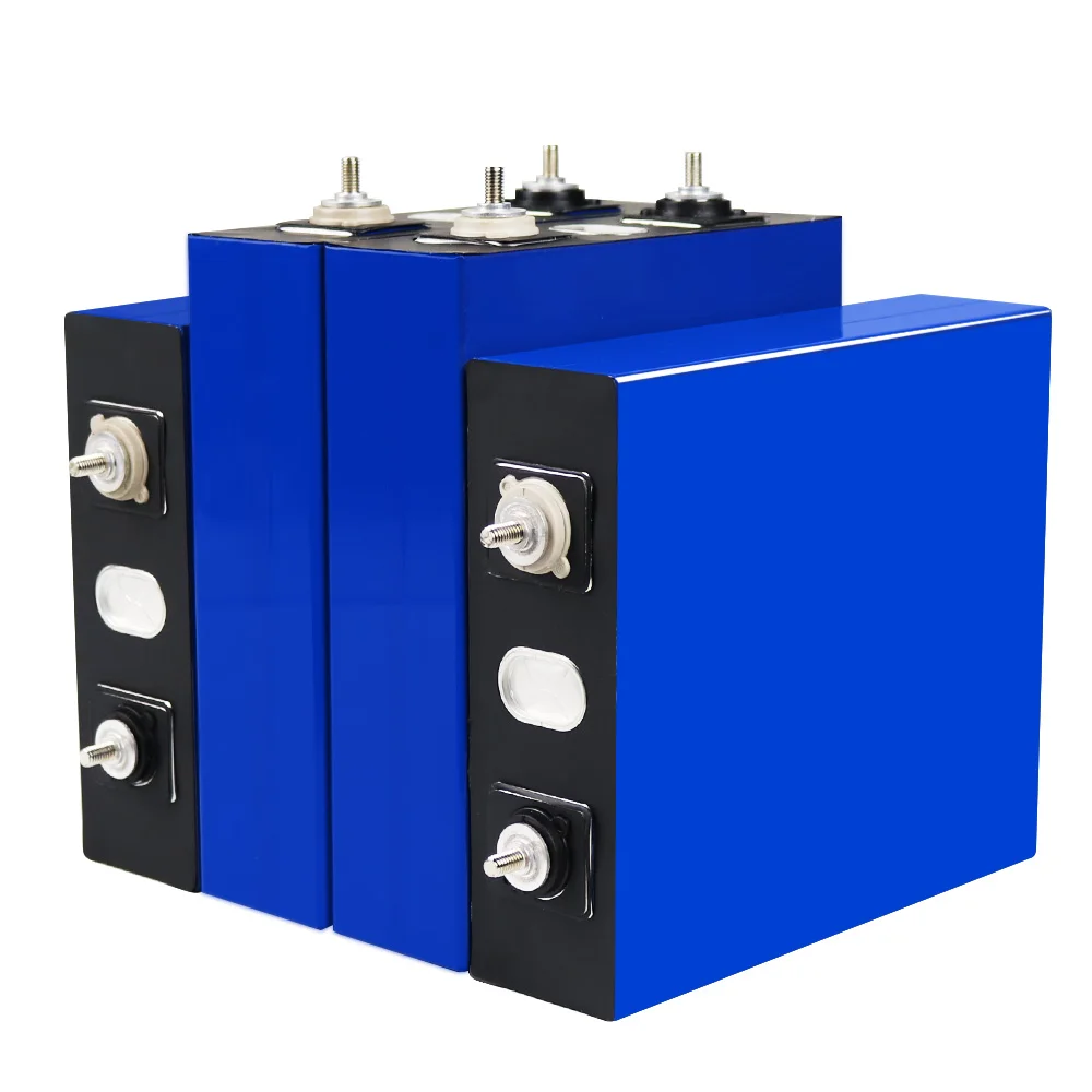 

4 / 8PCS 3.2V 200Ah Lifepo4 аккумулятор 12V 24V Lifepo4 аккумулятор судно гольф автомобиль заряжаемая батарея Европейский союз