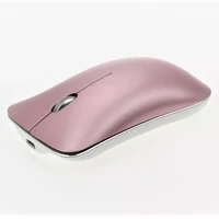 silentjelly comb bluetooth 5 0 usb wireless mouse aluminum alloy rechargeable mouse bluetooth 5 0 3 02 4g wireless mouse