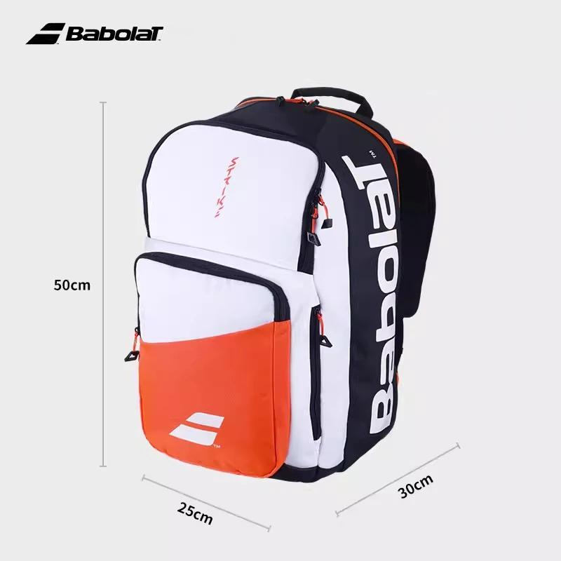 Оригинальный теннисный рюкзак Babolat PURE STRIKE AERO RAFA профессиональный для ракеток