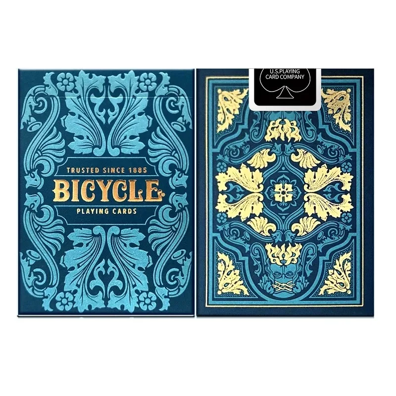 

Велосипед Sea King юбилейные карты величество игральные карты сборная колода покер размер карты игры волшебный трюк реквизит для волшебника